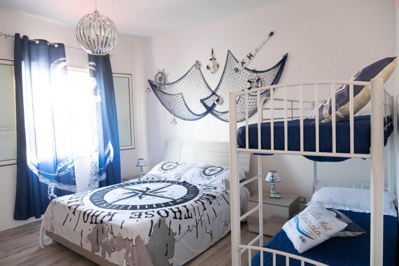Villa Del Marinaio Mazara del Vallo Extérieur photo