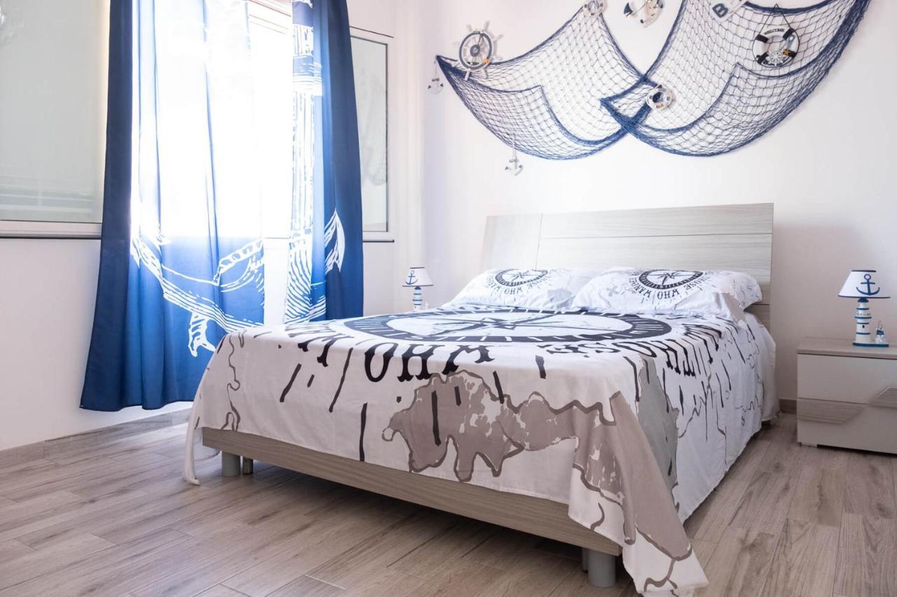 Villa Del Marinaio Mazara del Vallo Extérieur photo