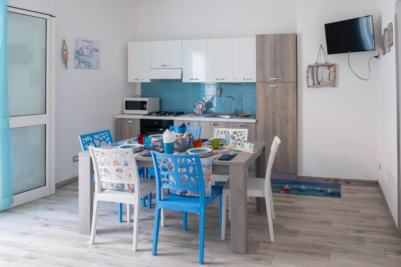 Villa Del Marinaio Mazara del Vallo Extérieur photo