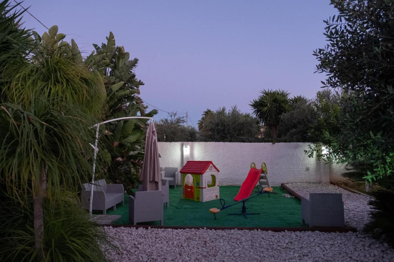 Villa Del Marinaio Mazara del Vallo Extérieur photo