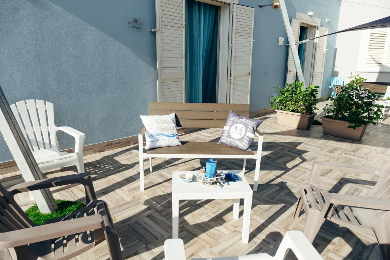 Villa Del Marinaio Mazara del Vallo Extérieur photo