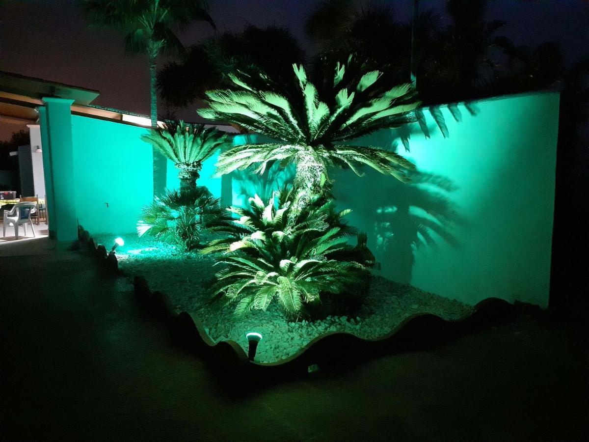 Villa Del Marinaio Mazara del Vallo Extérieur photo