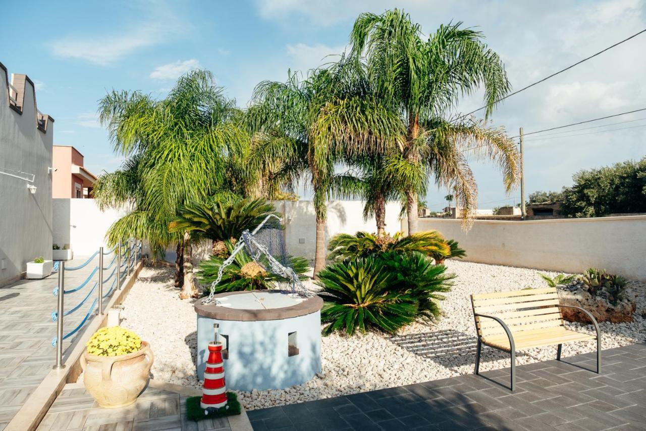 Villa Del Marinaio Mazara del Vallo Extérieur photo