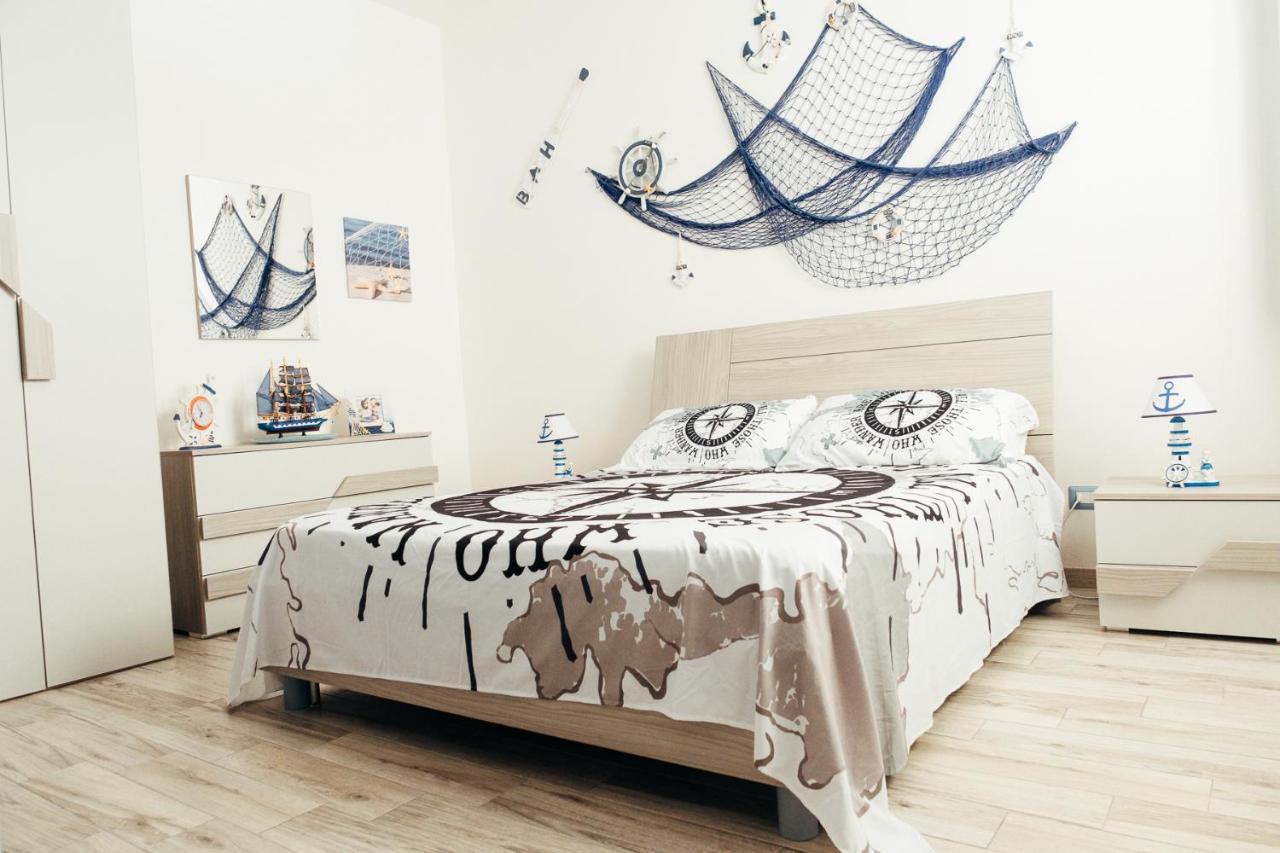 Villa Del Marinaio Mazara del Vallo Extérieur photo