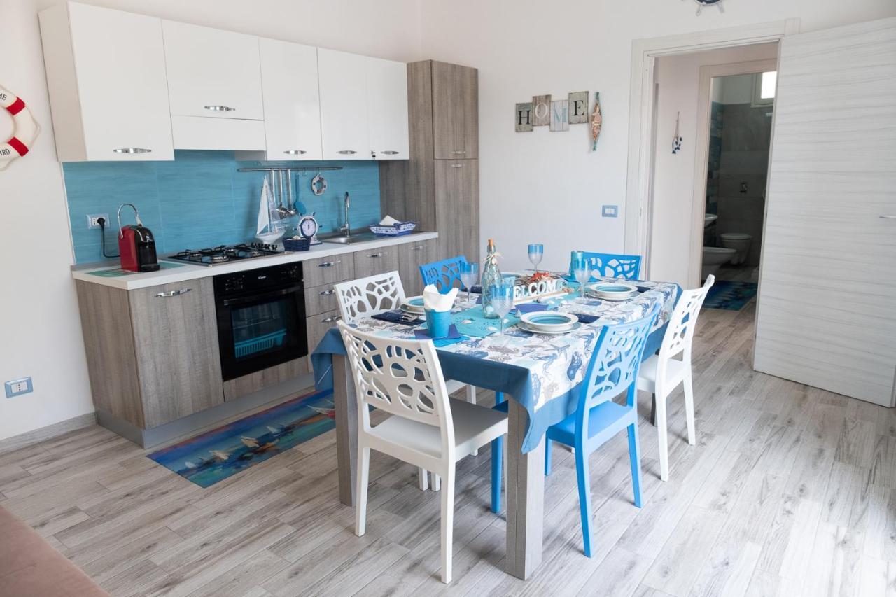 Villa Del Marinaio Mazara del Vallo Extérieur photo