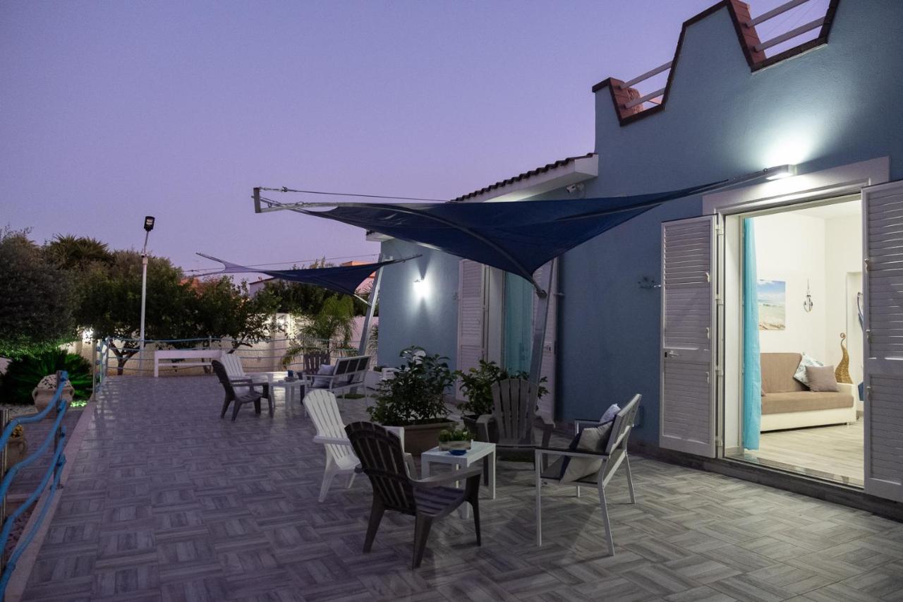 Villa Del Marinaio Mazara del Vallo Extérieur photo