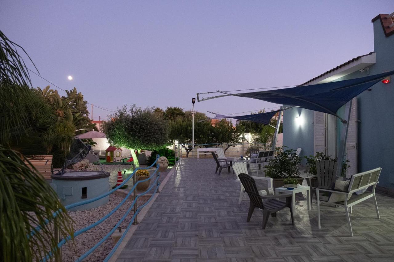 Villa Del Marinaio Mazara del Vallo Extérieur photo