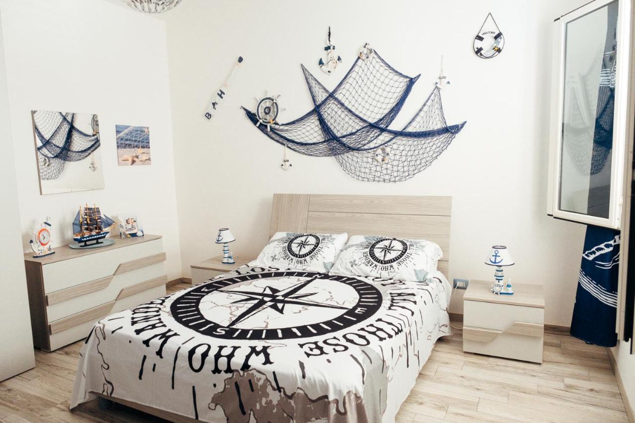 Villa Del Marinaio Mazara del Vallo Extérieur photo