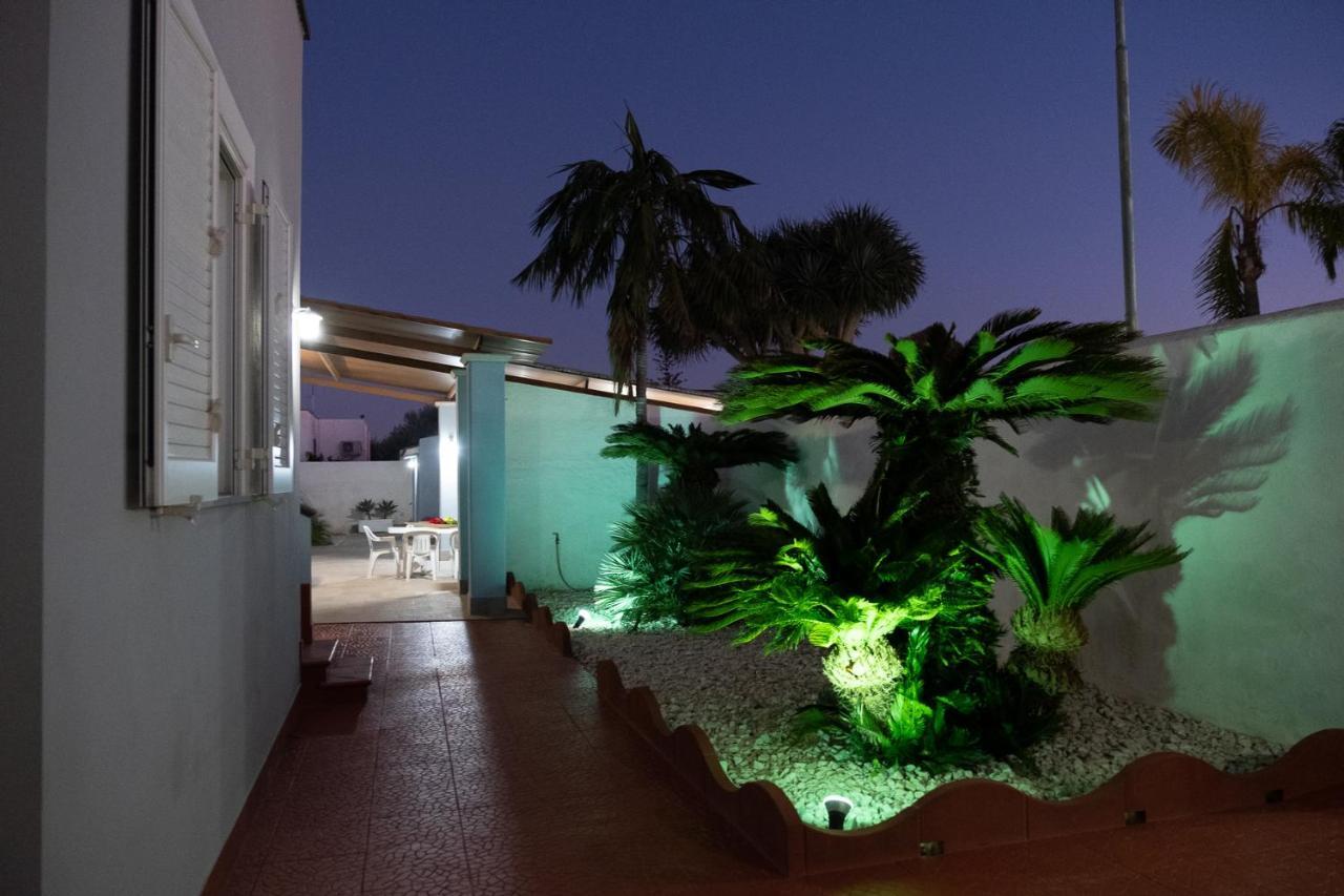 Villa Del Marinaio Mazara del Vallo Extérieur photo