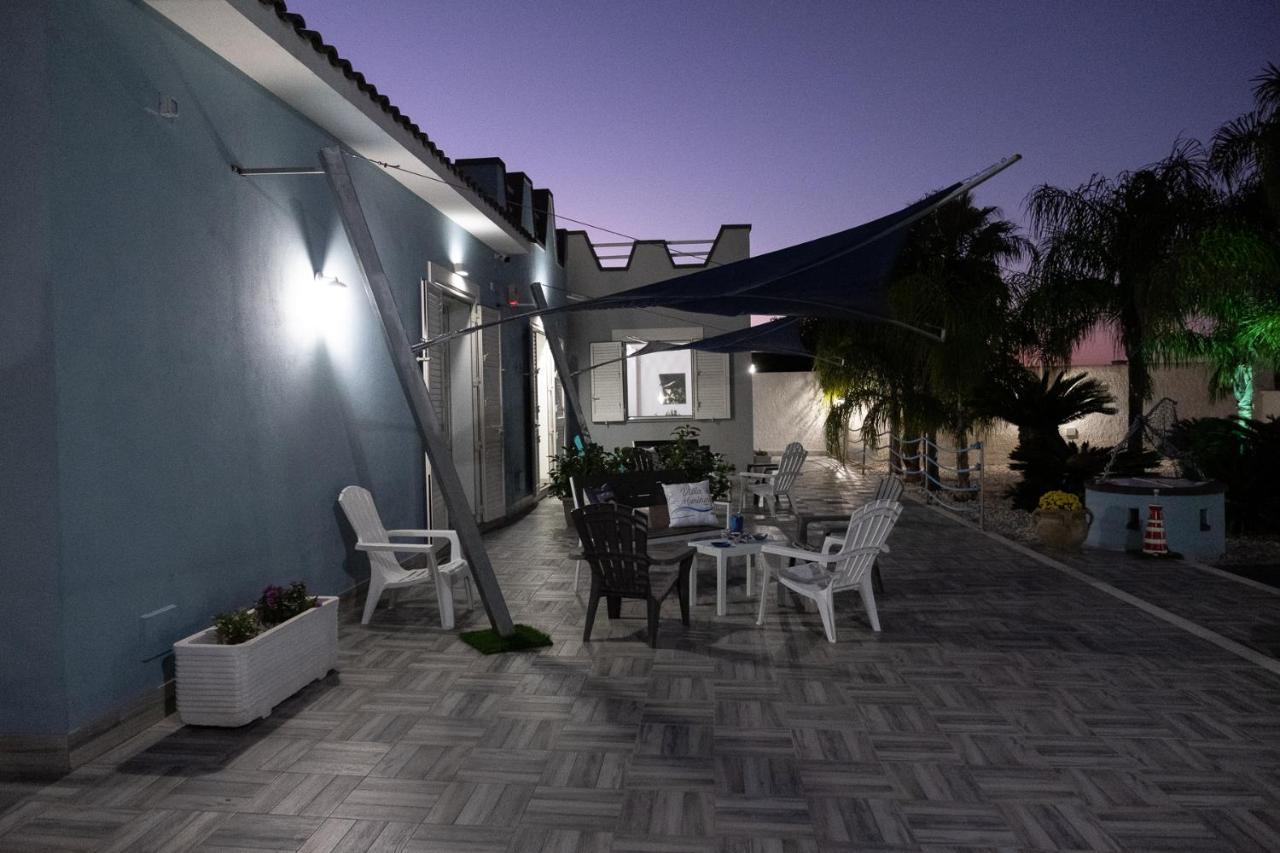 Villa Del Marinaio Mazara del Vallo Extérieur photo