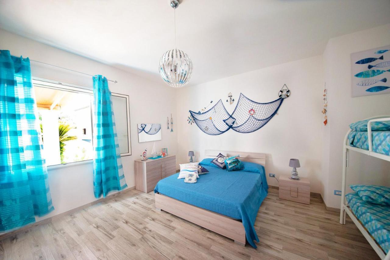 Villa Del Marinaio Mazara del Vallo Extérieur photo