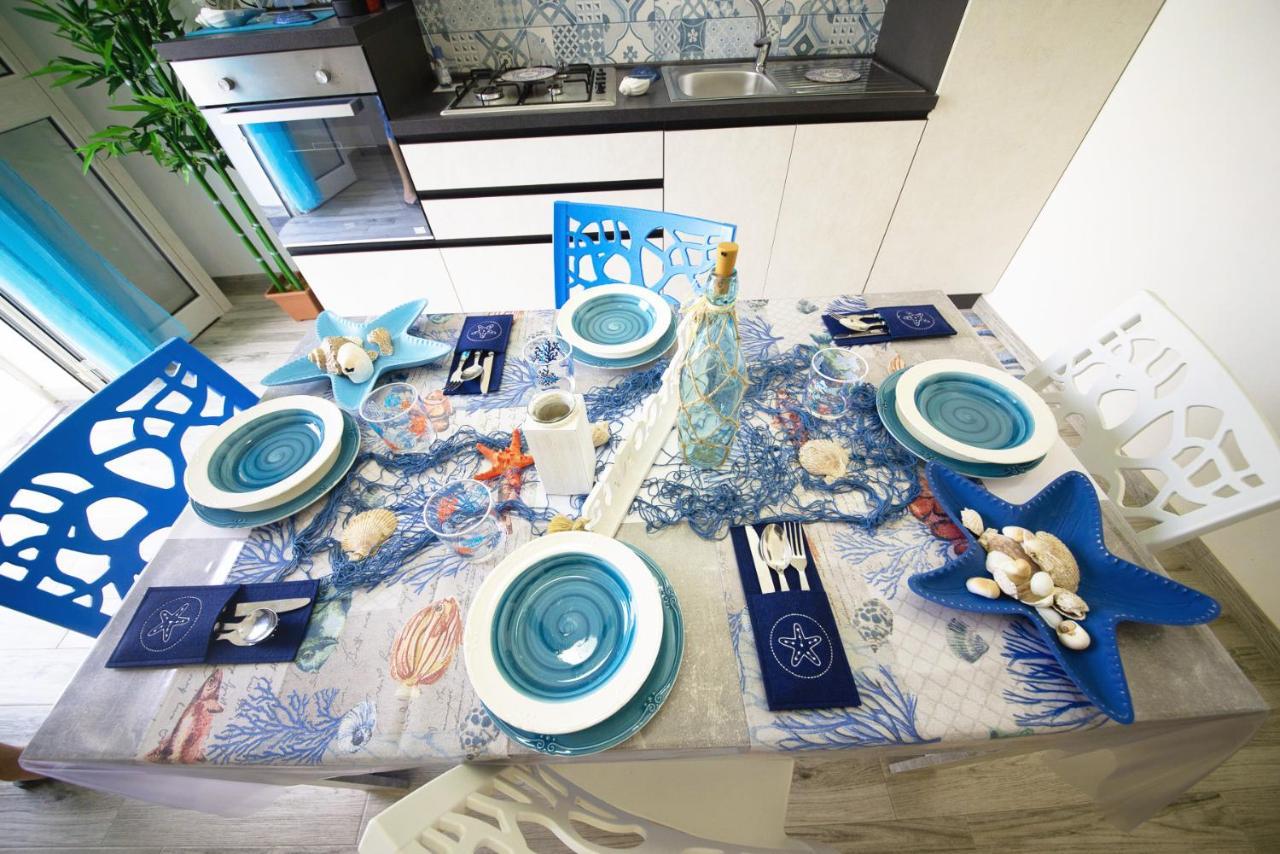 Villa Del Marinaio Mazara del Vallo Extérieur photo
