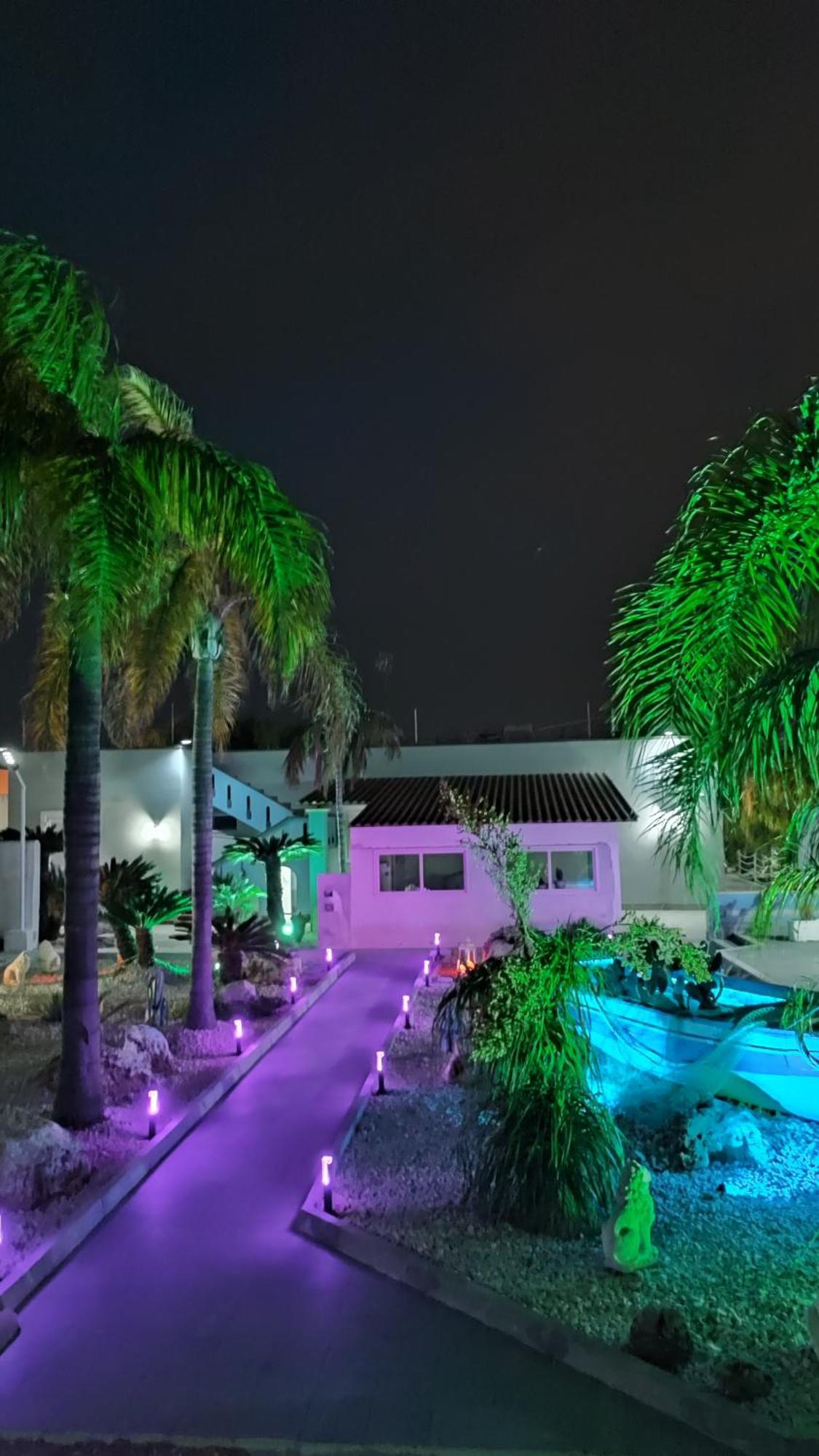 Villa Del Marinaio Mazara del Vallo Extérieur photo