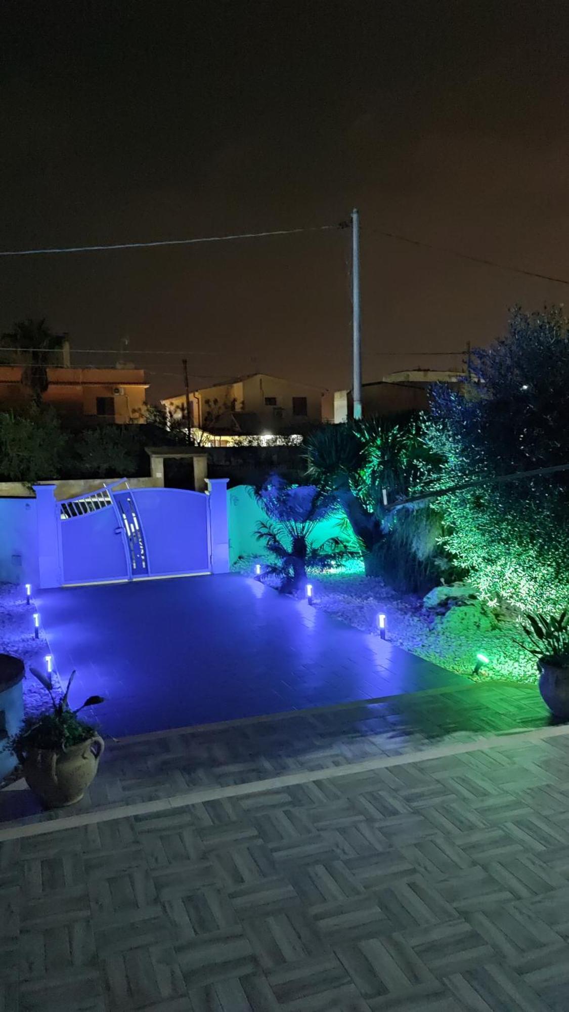 Villa Del Marinaio Mazara del Vallo Extérieur photo