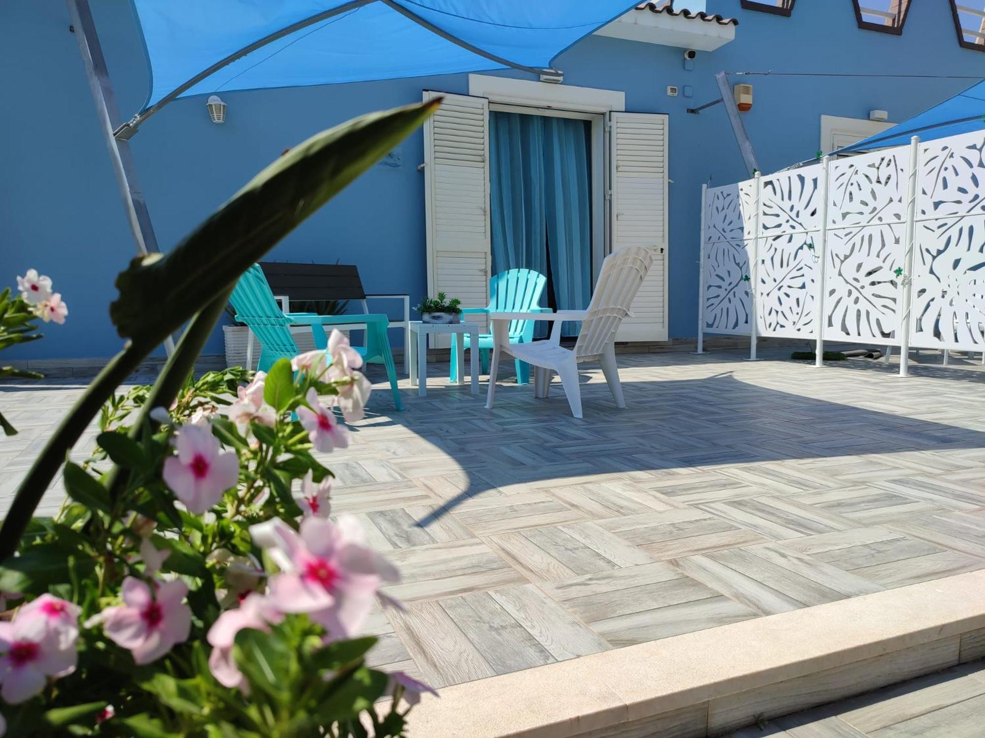 Villa Del Marinaio Mazara del Vallo Extérieur photo