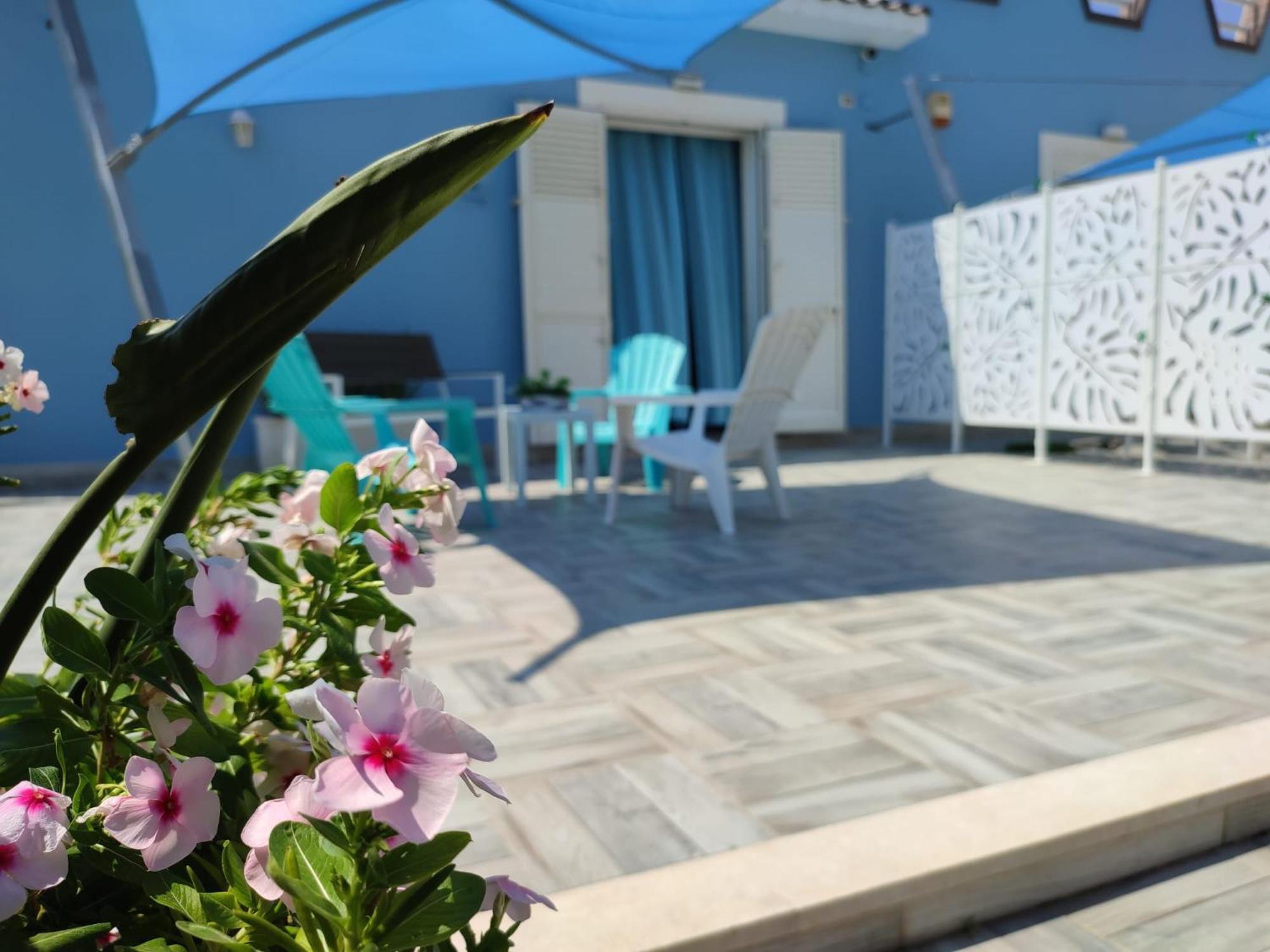 Villa Del Marinaio Mazara del Vallo Extérieur photo