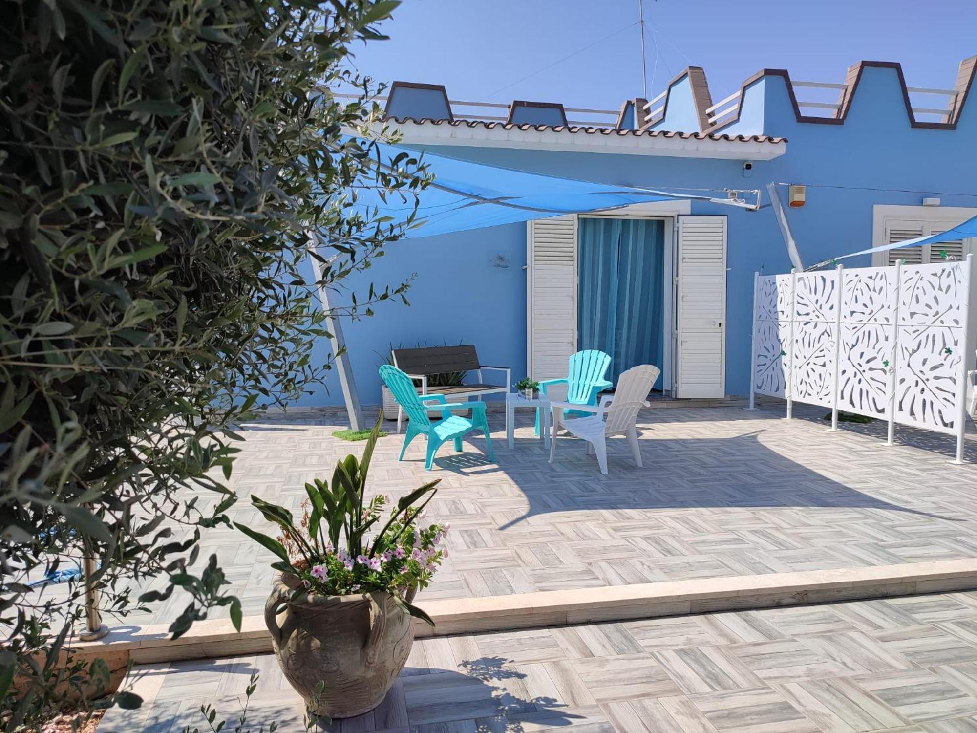 Villa Del Marinaio Mazara del Vallo Extérieur photo