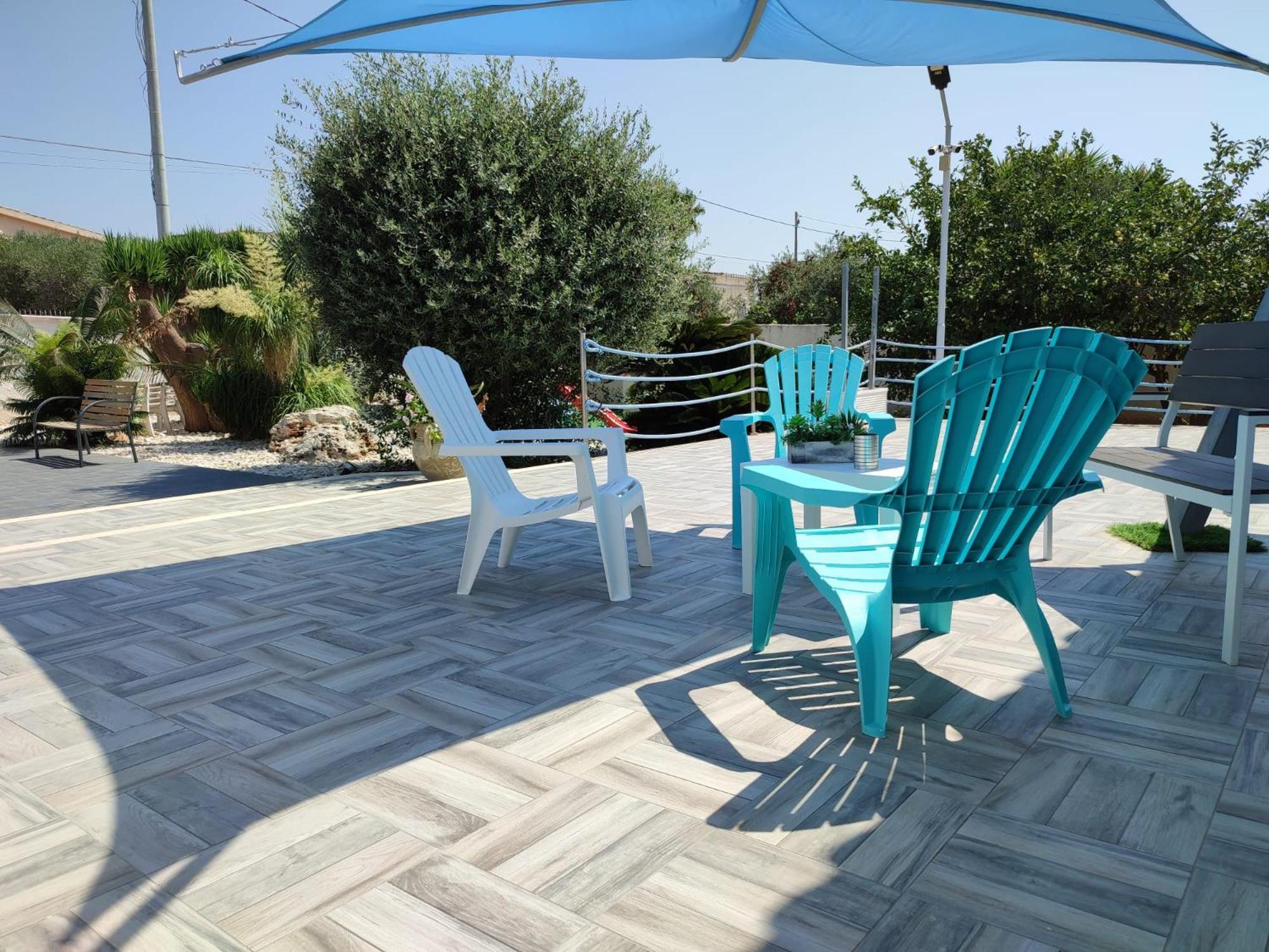 Villa Del Marinaio Mazara del Vallo Extérieur photo