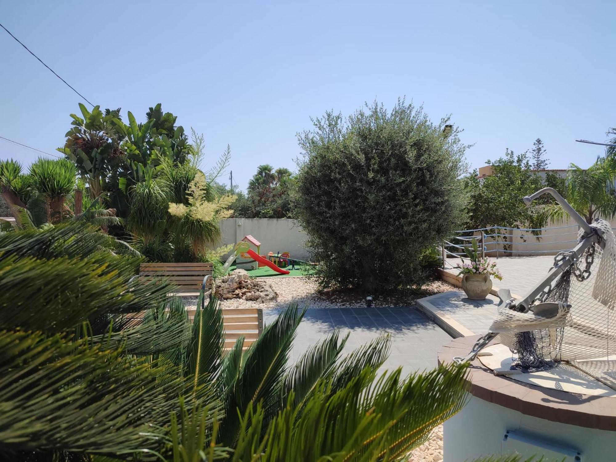 Villa Del Marinaio Mazara del Vallo Extérieur photo
