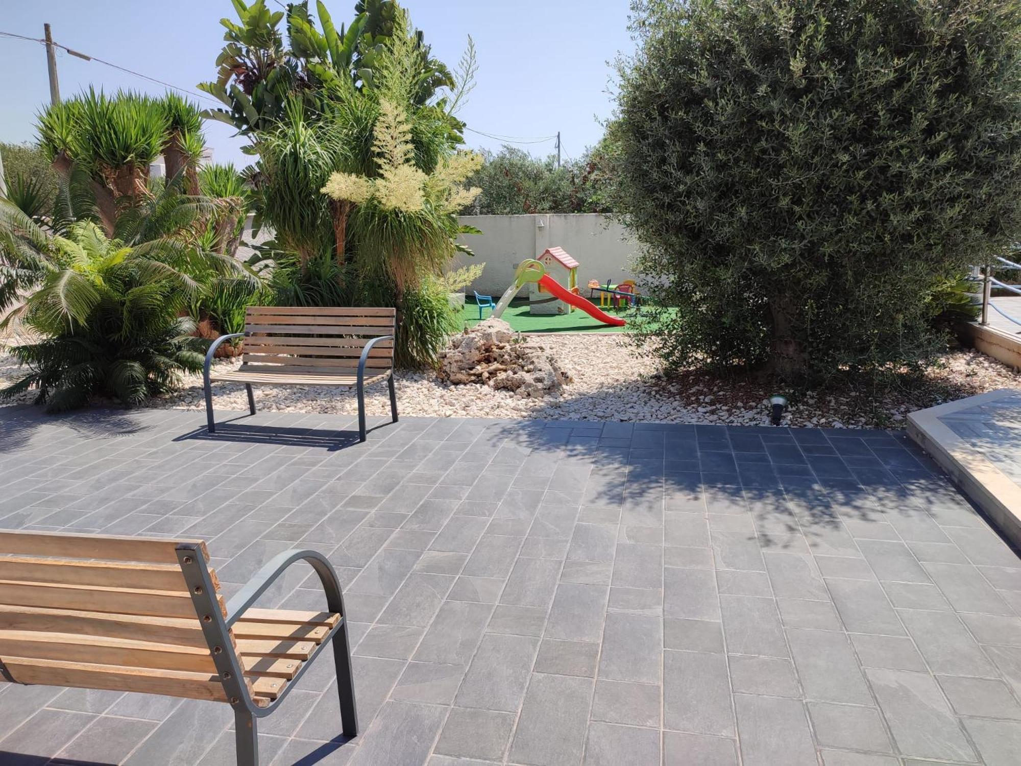 Villa Del Marinaio Mazara del Vallo Extérieur photo