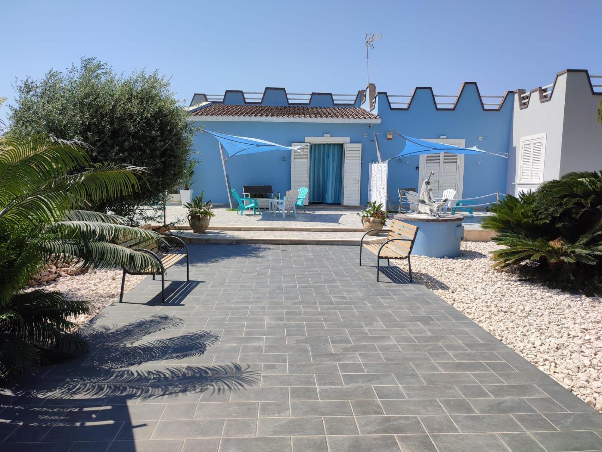 Villa Del Marinaio Mazara del Vallo Extérieur photo
