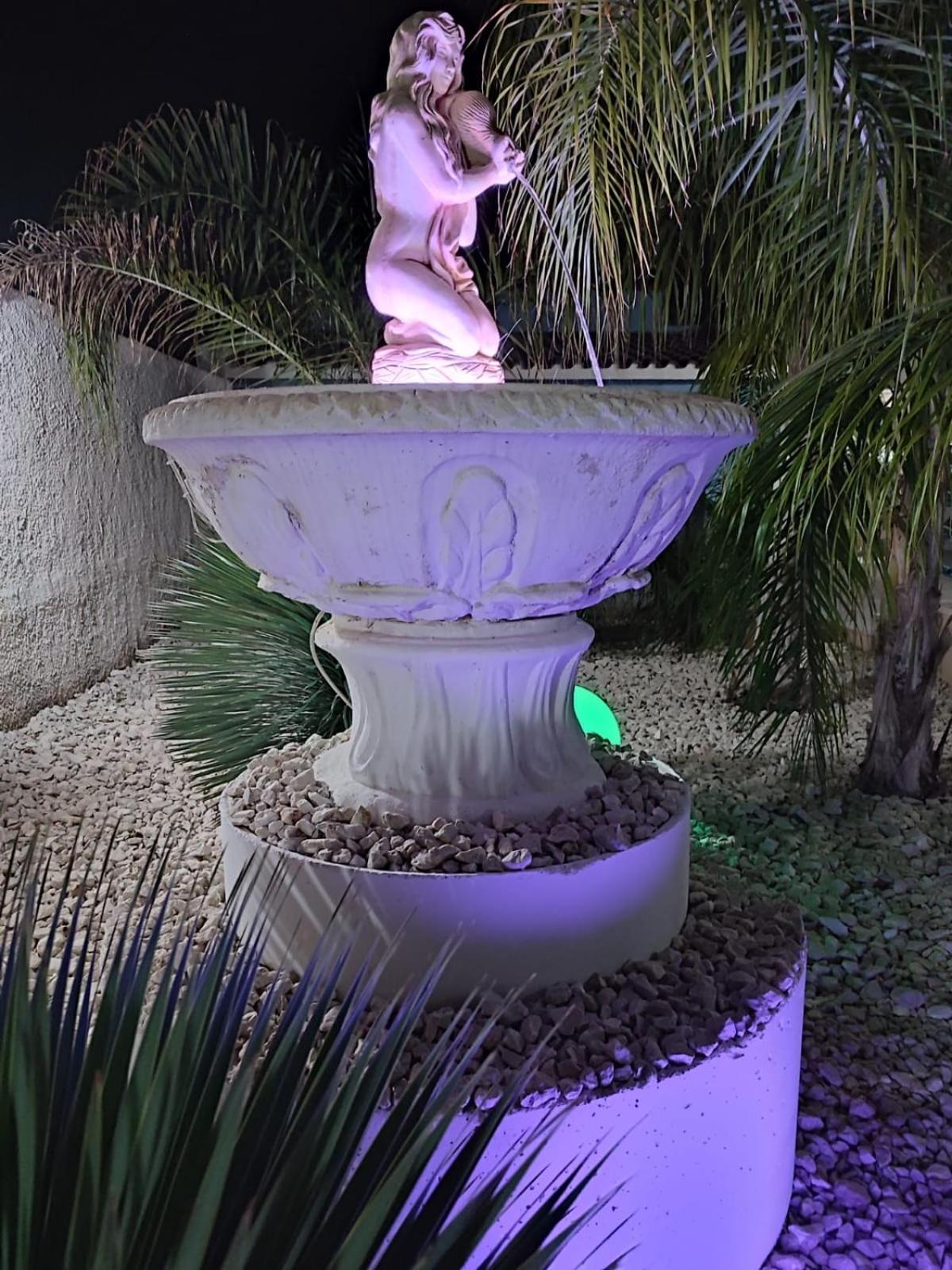 Villa Del Marinaio Mazara del Vallo Extérieur photo