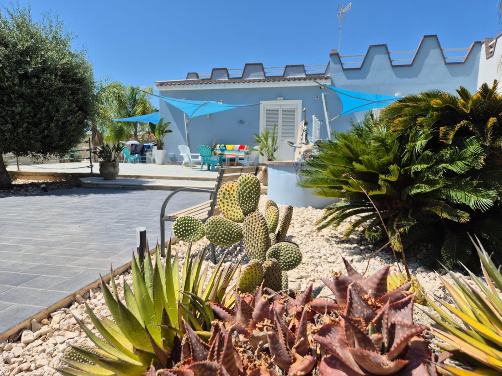 Villa Del Marinaio Mazara del Vallo Extérieur photo