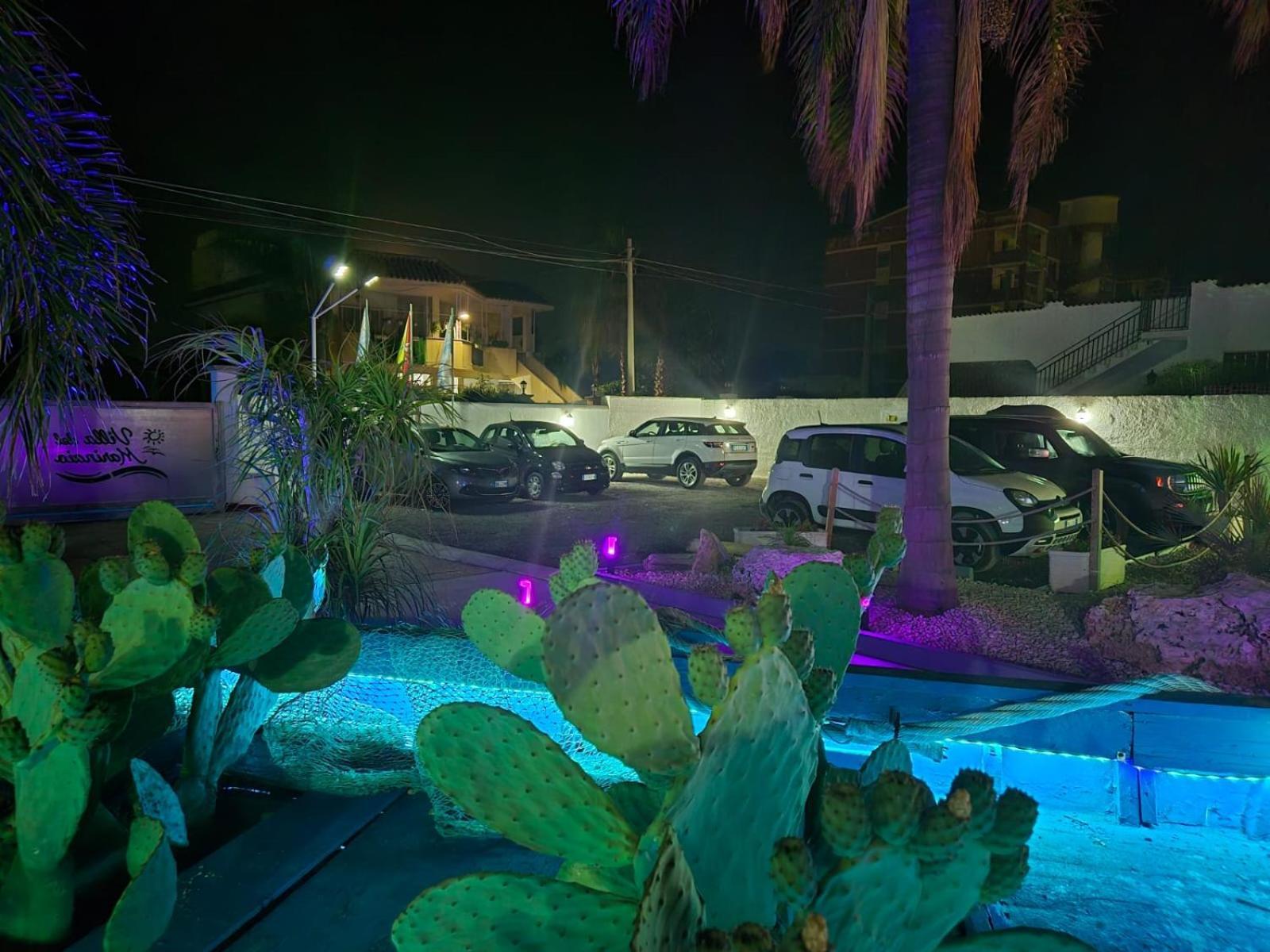 Villa Del Marinaio Mazara del Vallo Extérieur photo