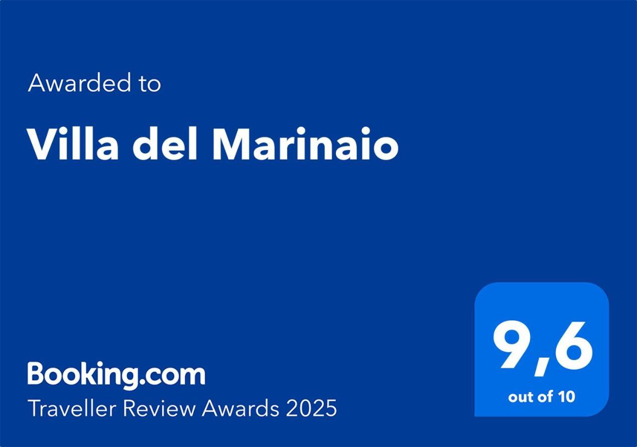Villa Del Marinaio Mazara del Vallo Extérieur photo